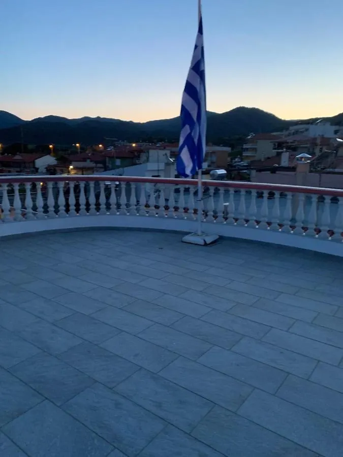Petros House Aparthotel Sarti