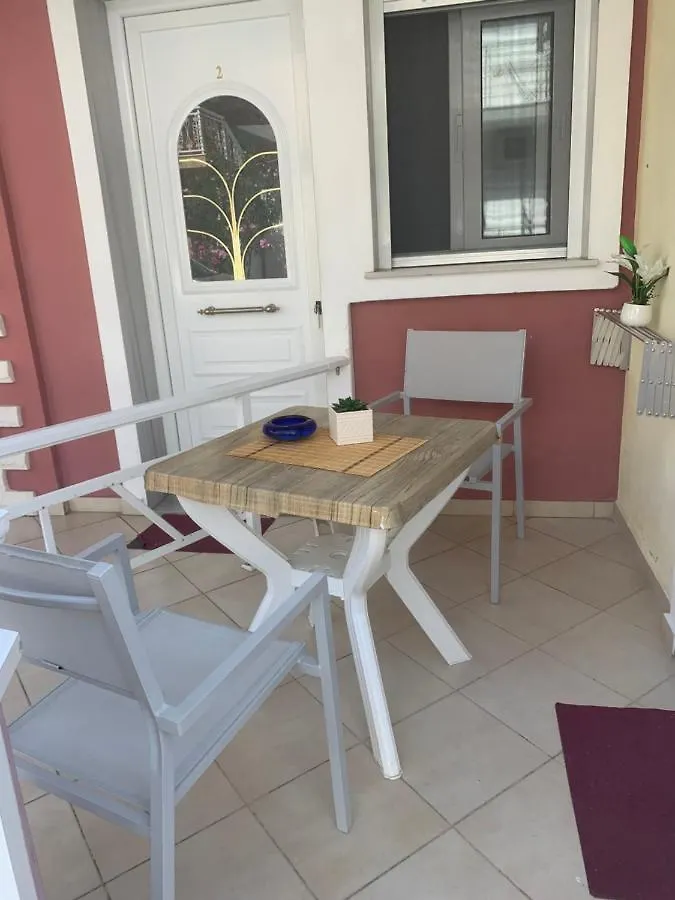 Petros House Aparthotel Sarti Greece