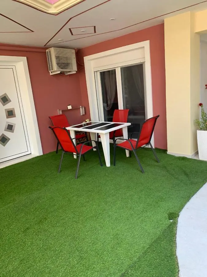 Petros House Aparthotel Sarti