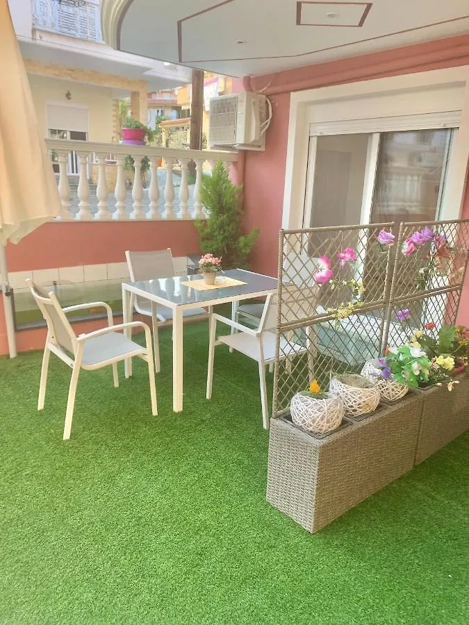 Petros House Aparthotel Sarti
