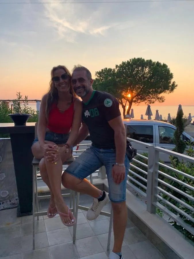 Petros House Aparthotel Sarti