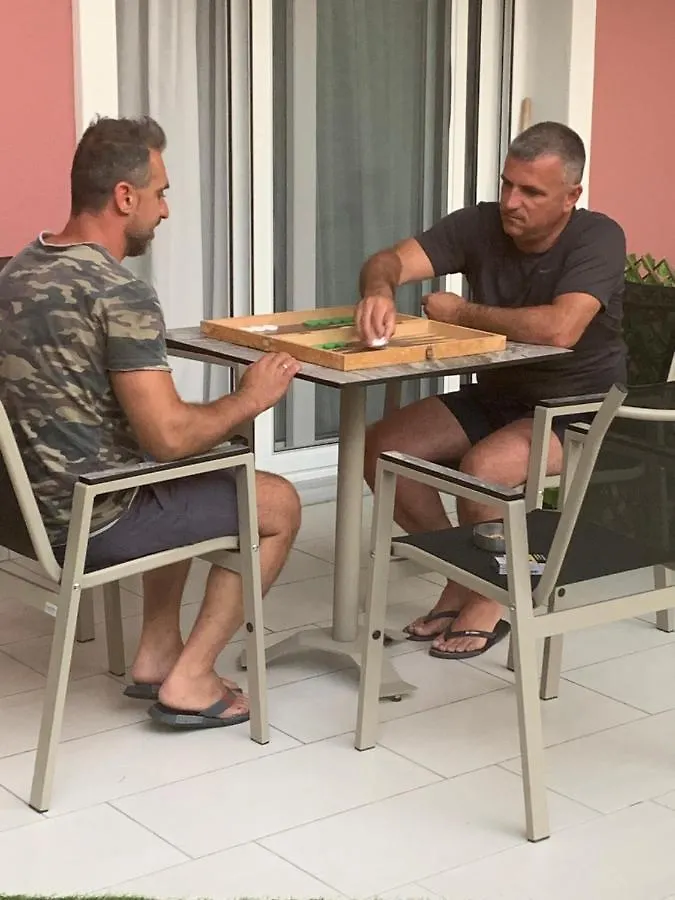 Petros House Aparthotel Sarti Greece