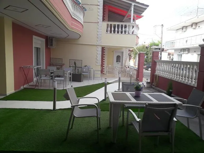 Petros House Aparthotel Sarti Greece