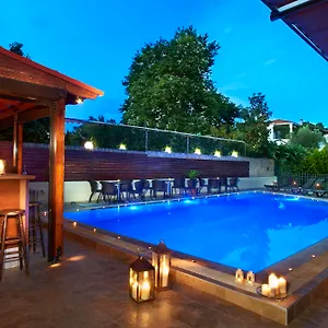 Hotel apartamentowy 4-you, Metamorfosi (Sithonia)