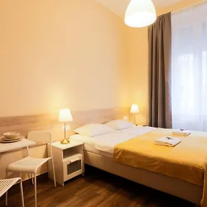 East Station Deluxe Pensjonat Budapeszt