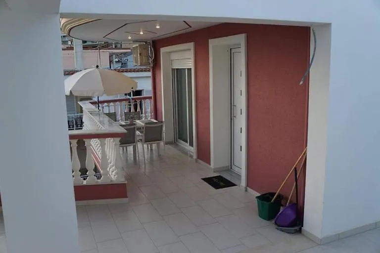 Petros House Aparthotel Sarti