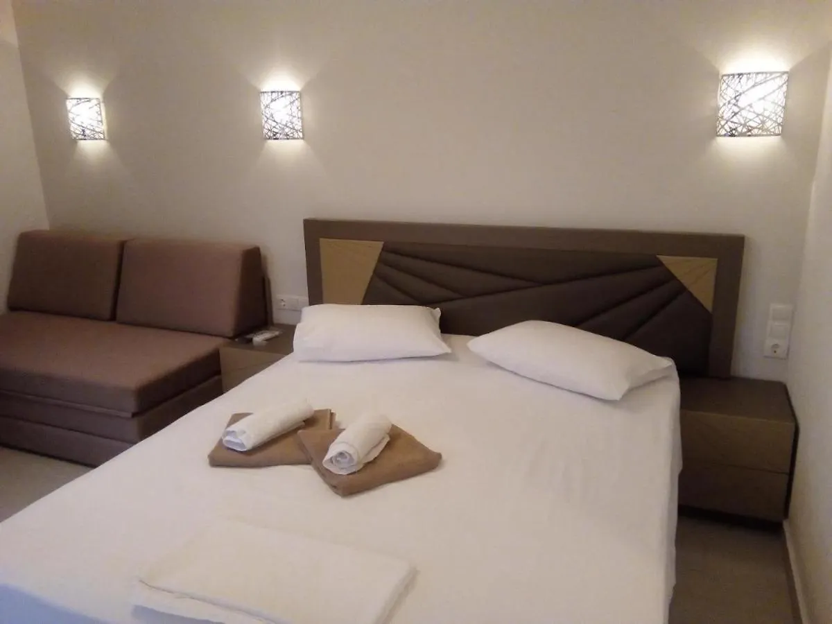 Petros House Aparthotel Sarti Greece