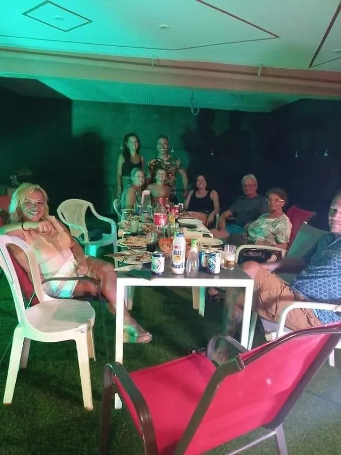 Petros House Aparthotel Sarti Greece