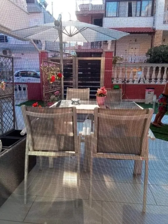 Petros House Aparthotel Sarti Greece
