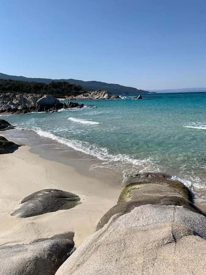 Petros House Aparthotel Sarti