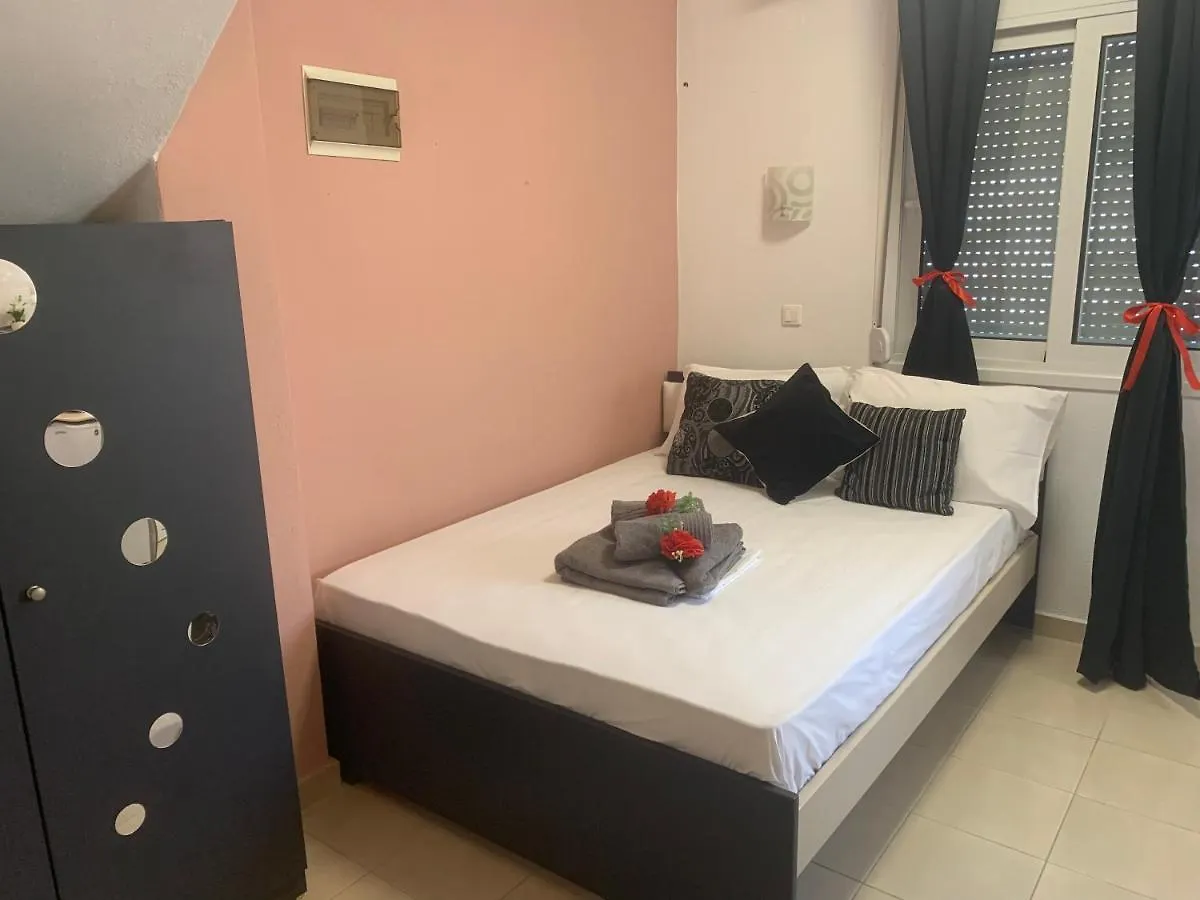 Petros House Aparthotel Sarti Greece