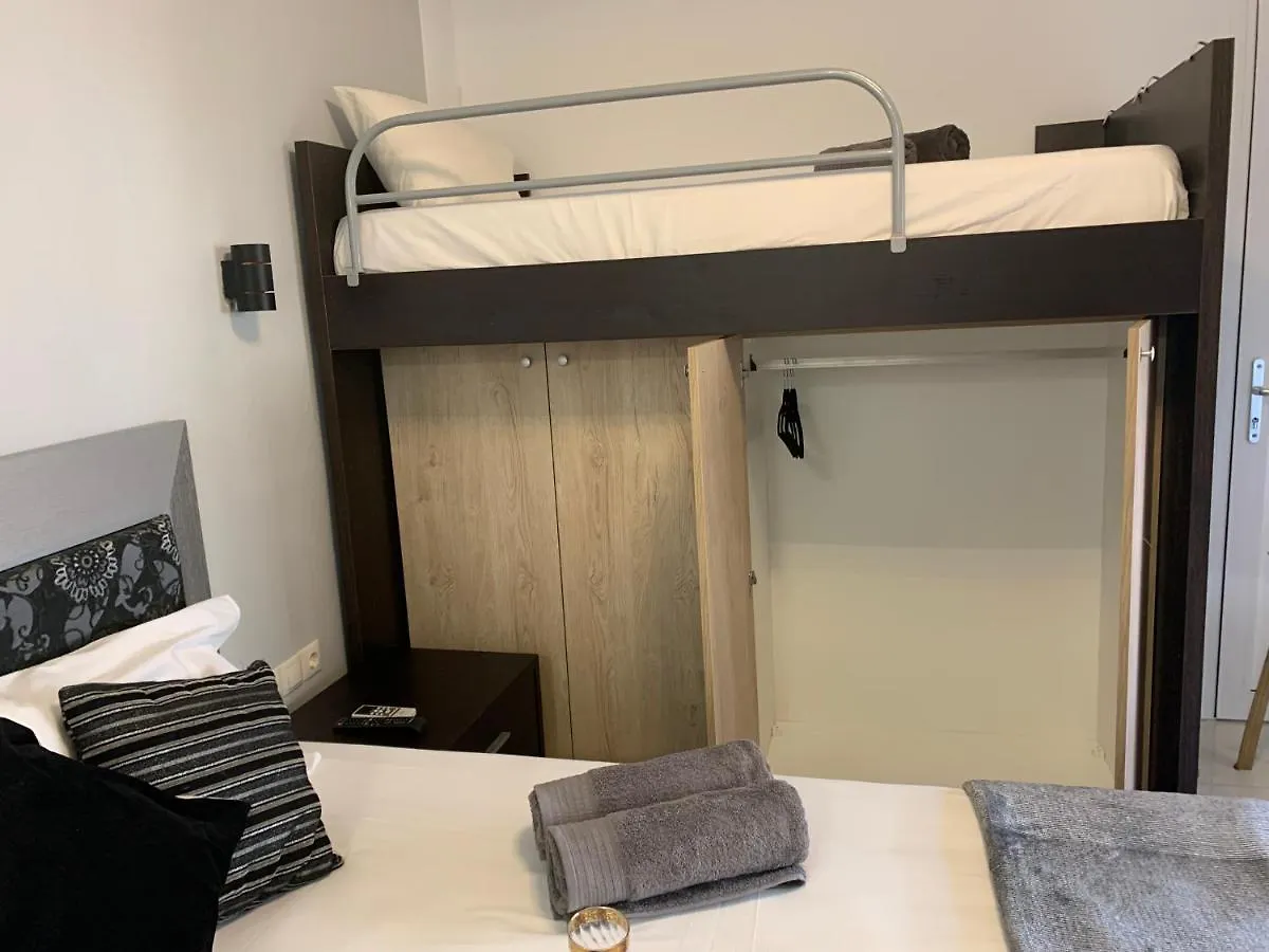 Petros House Aparthotel Sarti