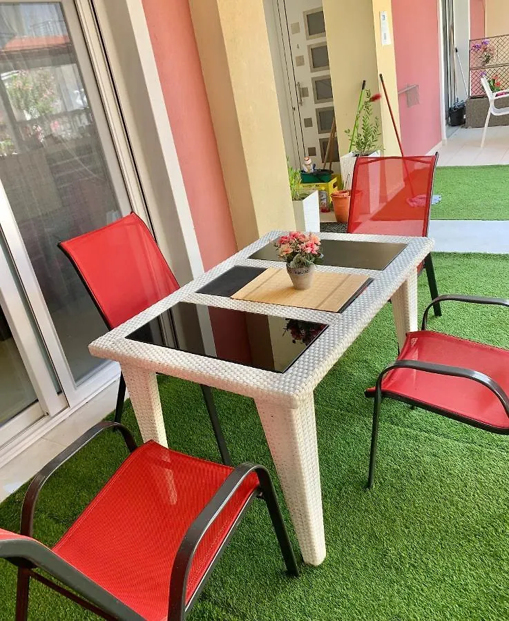 Petros House Aparthotel Sarti