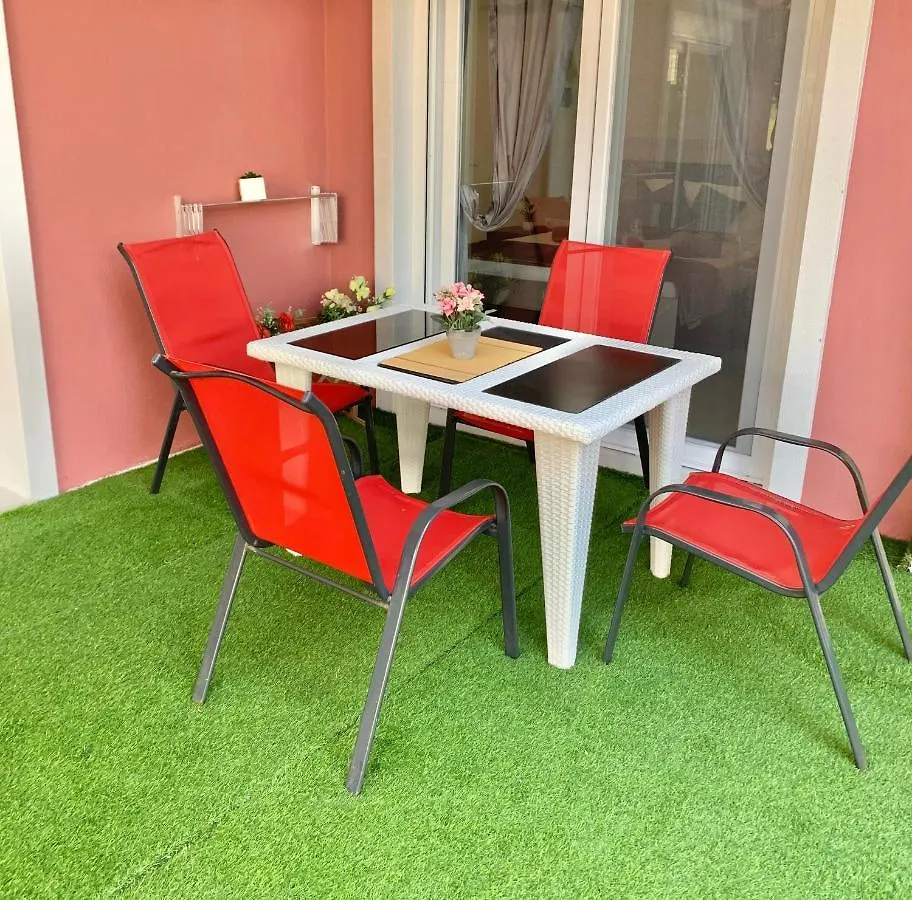 Petros House Aparthotel Sarti