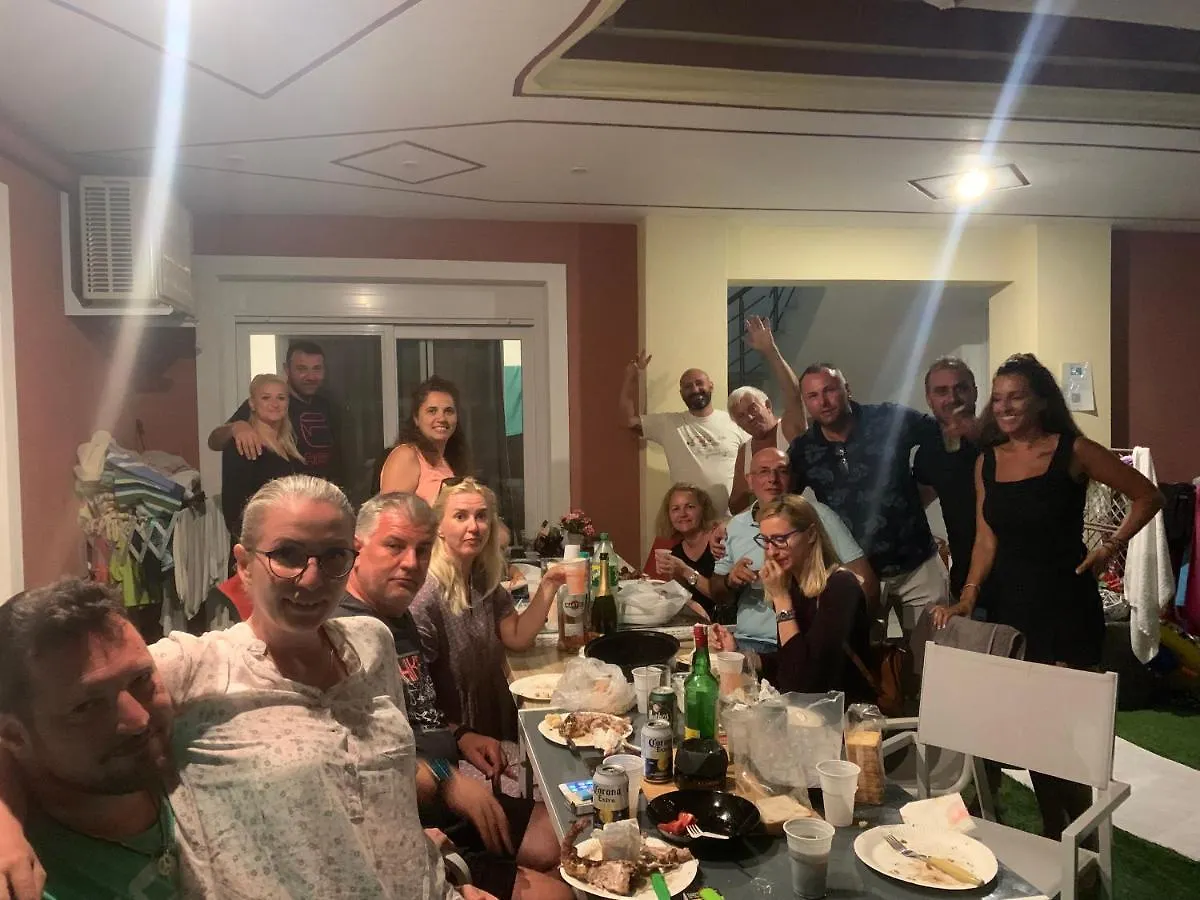 Petros House Aparthotel Sarti Greece