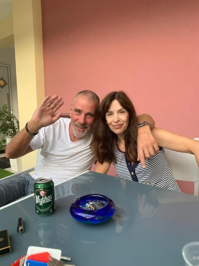 Petros House Aparthotel Sarti