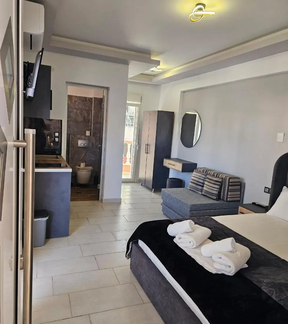 Petros House Aparthotel Sarti