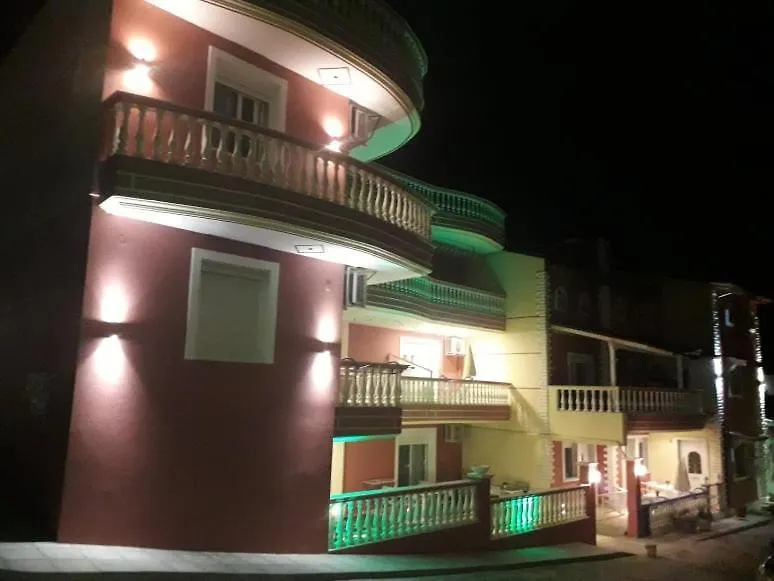 Petros House Aparthotel Sarti 0*,  Greece