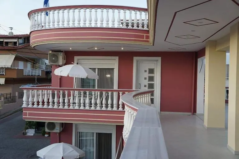 Petros House Aparthotel Sarti