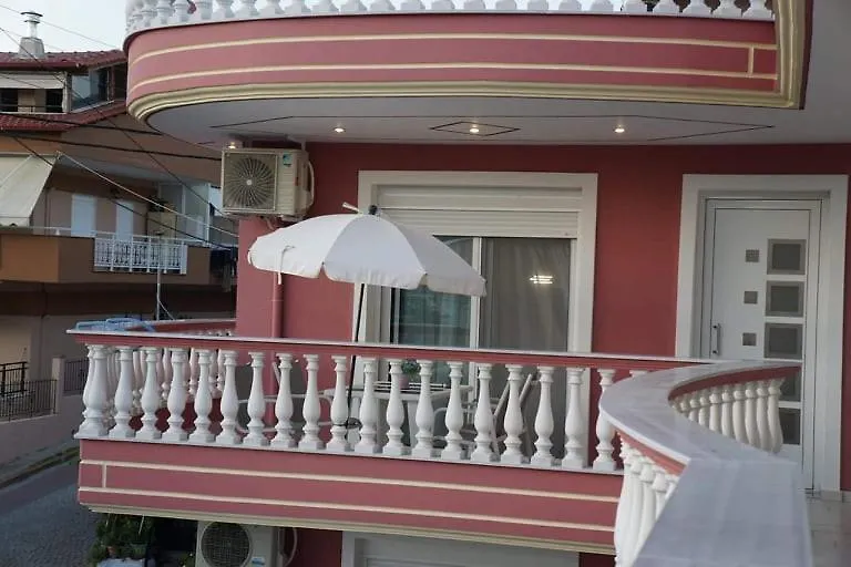Petros House Aparthotel Sarti
