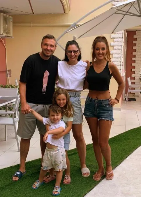 Petros House Aparthotel Σάρτη Ελλάδα